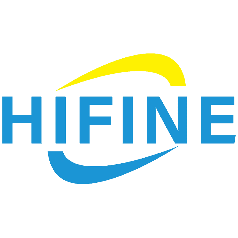 Логотип HiFine
