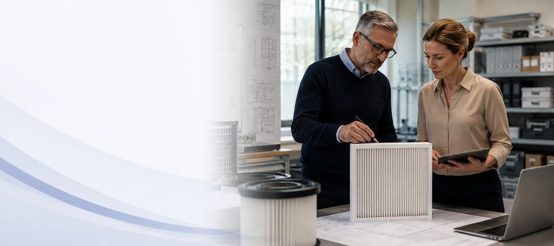 Advanced Air Filtration Solutions