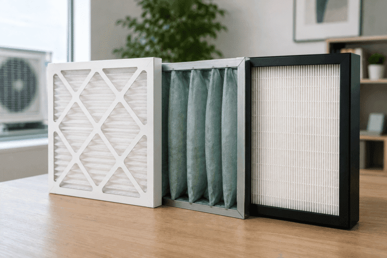 What Advanced HEPA Plus Really Means on an Air Purifier Label