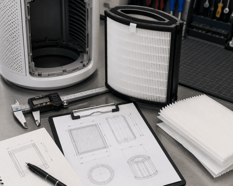 How to Determine If a Replacement Filter Is Compatible with Your Air Purifier