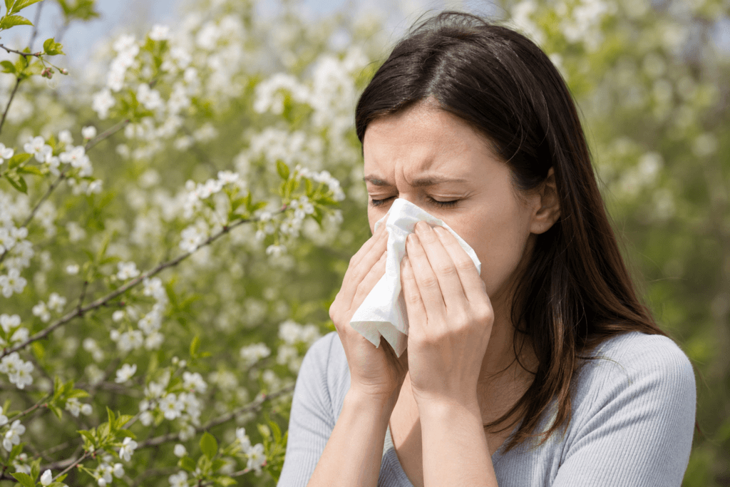 How Air Purifiers Actually Help With Allergies