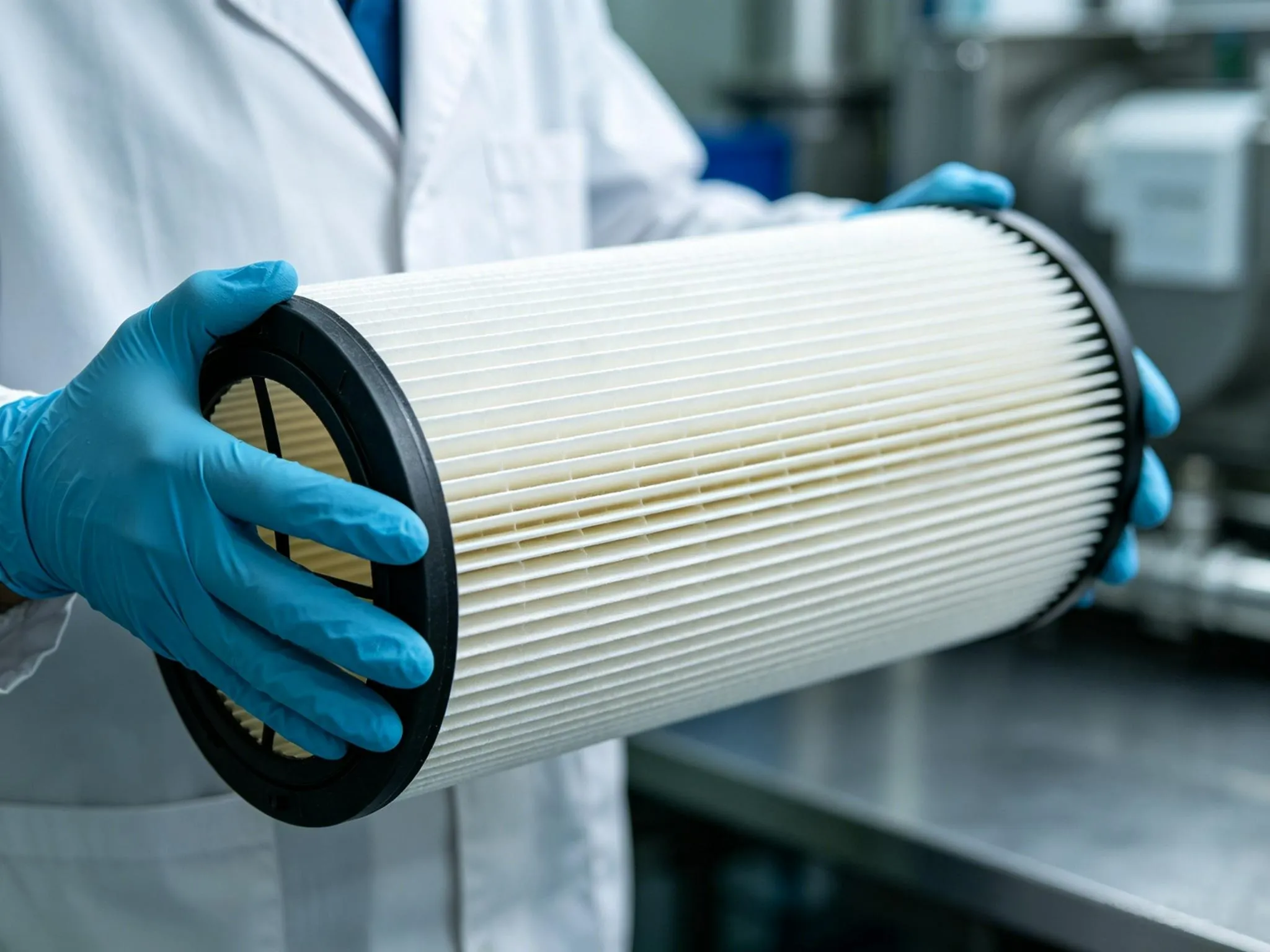 Why Engineers Increase HEPA Filtration Area in Early Cartridge Design