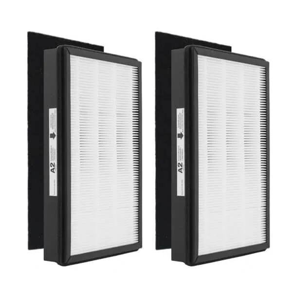 Automotive cabin air filter