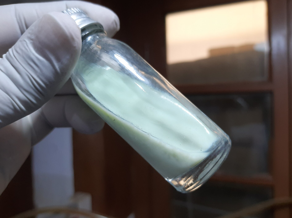 Borosilicate glass