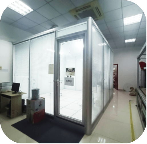 CADR Testing Lab