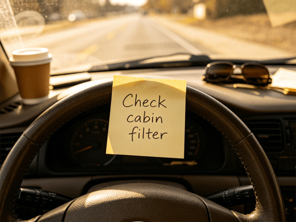 How to Change a Cabin Air Filter: A Guide for Every Car Layout
