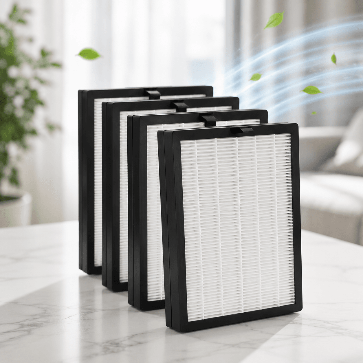 Carbon Active Layer