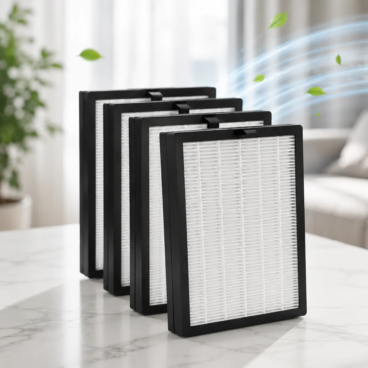 Carbon Active Layer