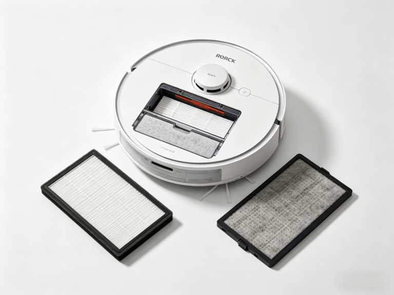 How can the H12 filter improve the suction efficiency of the E35?