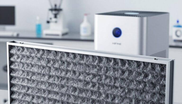 Customized HEPA Filter Media for Clean Air Solutions