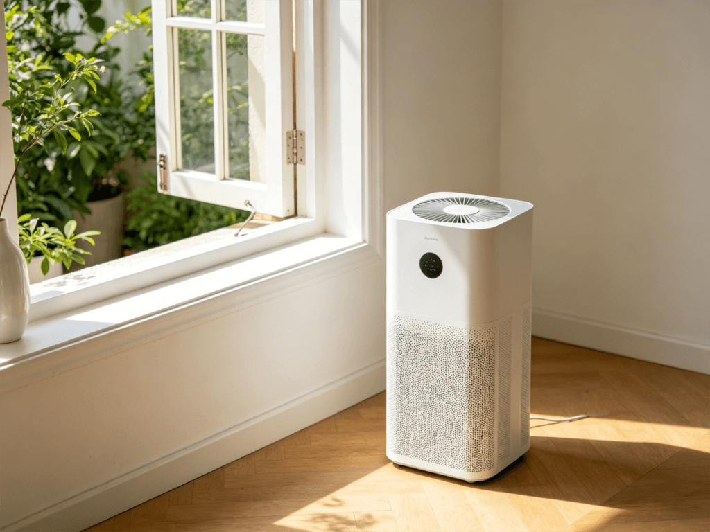 How to create the optimal solution for indoor air quality