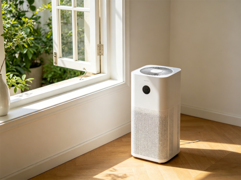 Open Windows or Air Purifier? What Actually Works for Indoor Air Quality