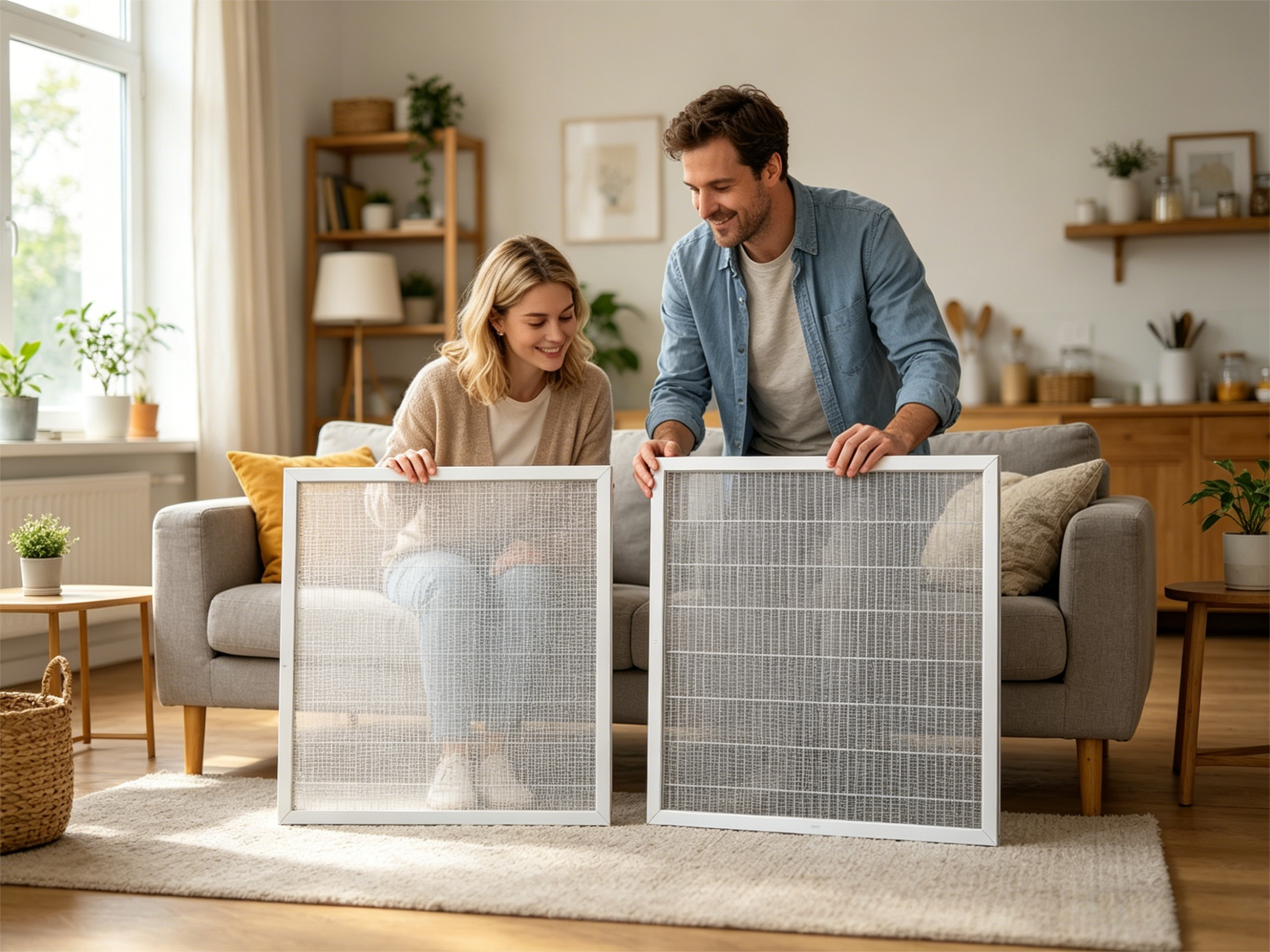 Do cheap replacement filters really work