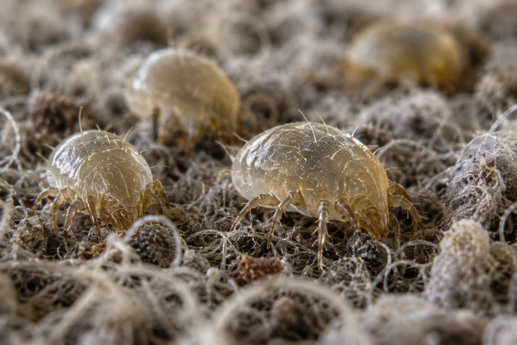 Dust Mites