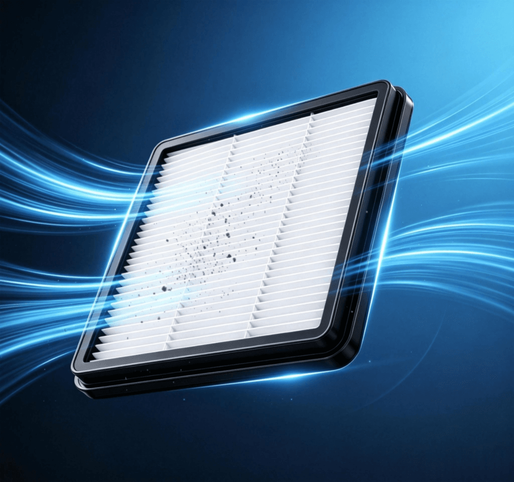 Enhance cleaning performance using advanced filtration technology