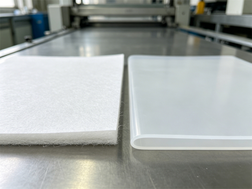 Glass Fiber vs Synthetic HEPA Media Which Filter Material Fits Your OEM Project
