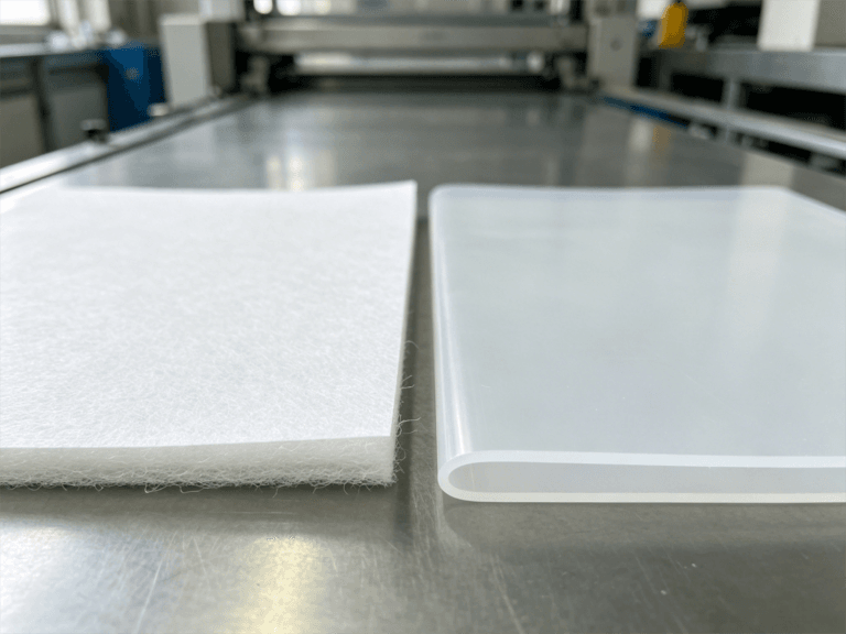Glass Fiber vs Synthetic HEPA Media Which Filter Material Fits Your OEM Project