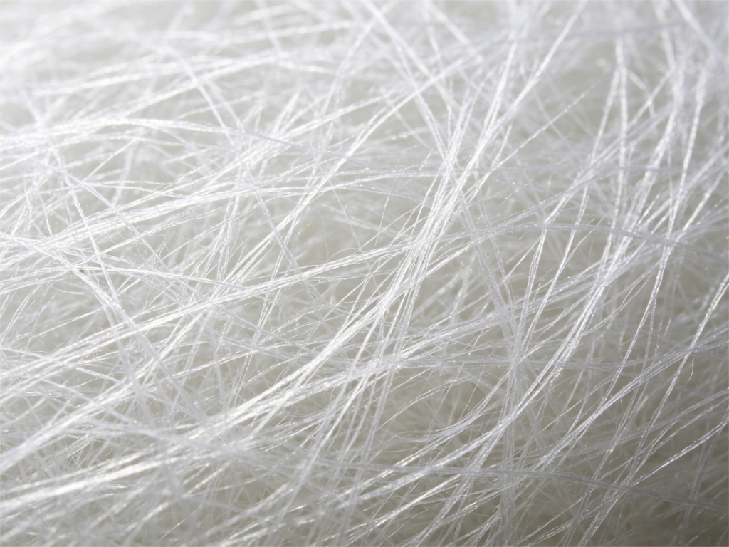 Glass fiber