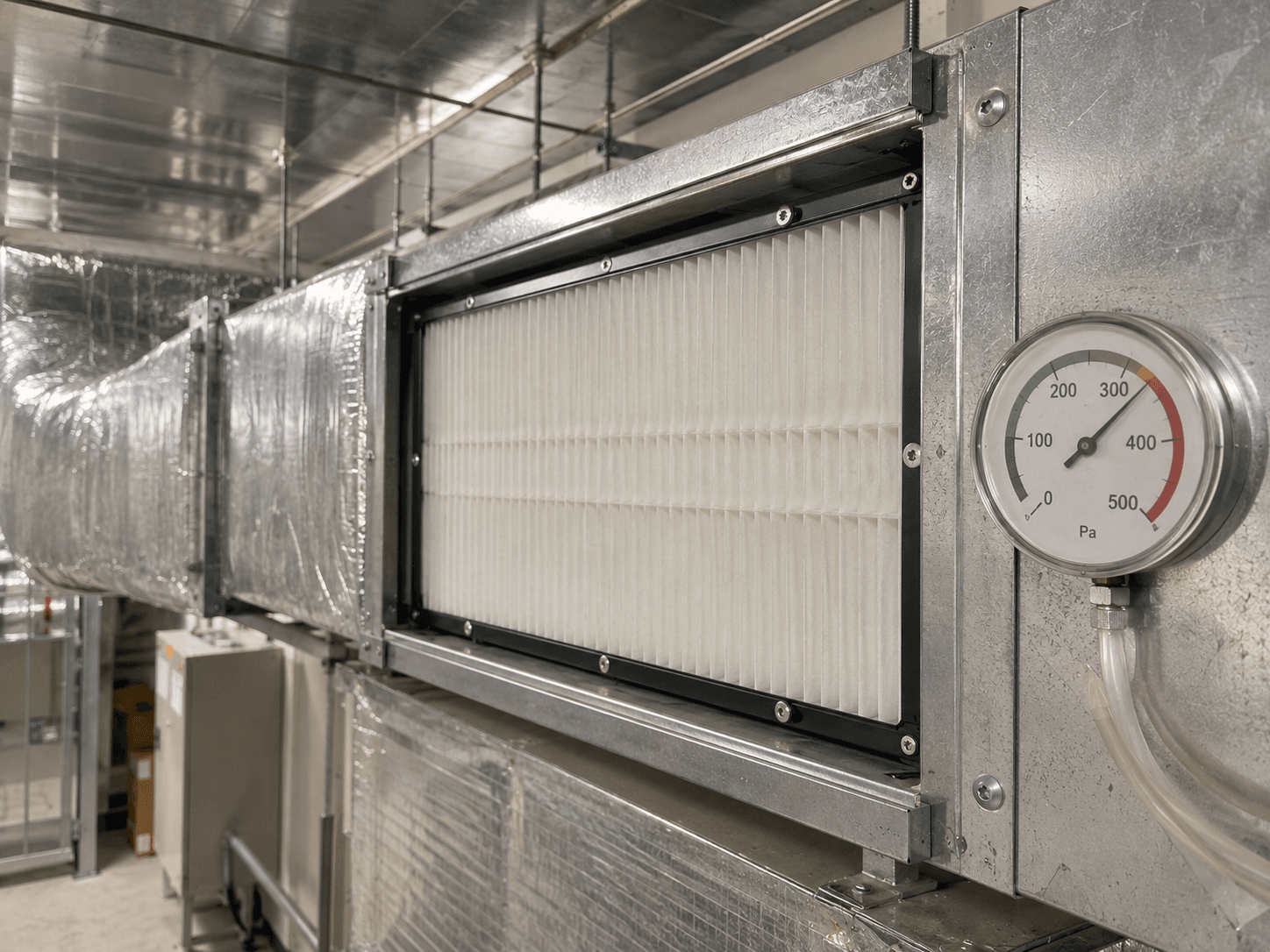 HEPA Air Filters in Ducted Systems: Why Static Pressure Ends Most Retrofit Requests