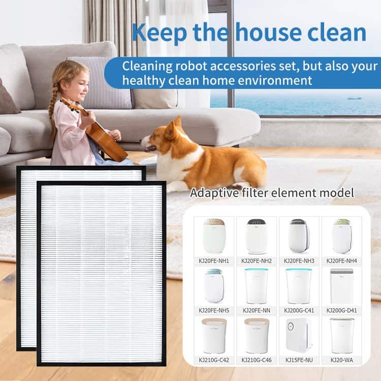 HEPA Air Purifier Filters