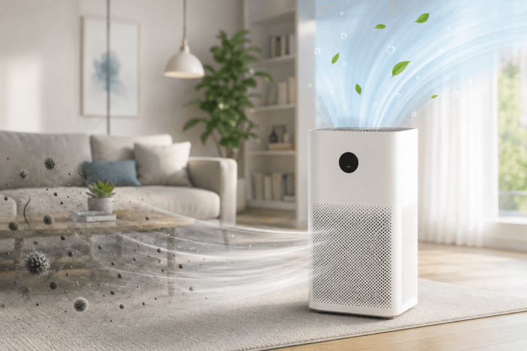 HEPA Filter or New Air Purifier? How to Decide Before You Spend More
