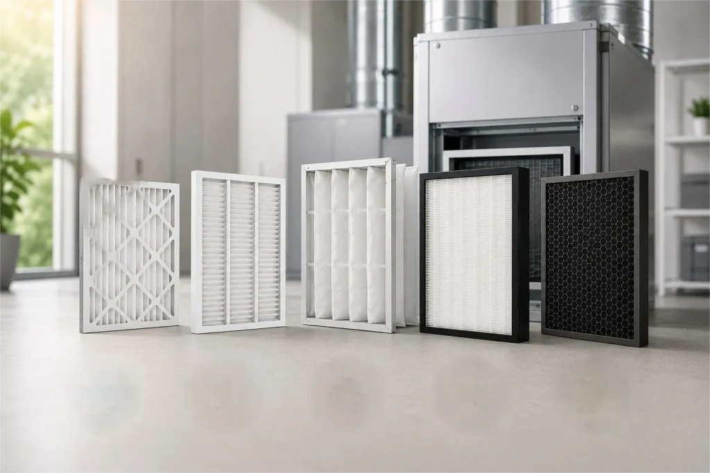 HEPA Filters Need a Different Maintenance Strategy