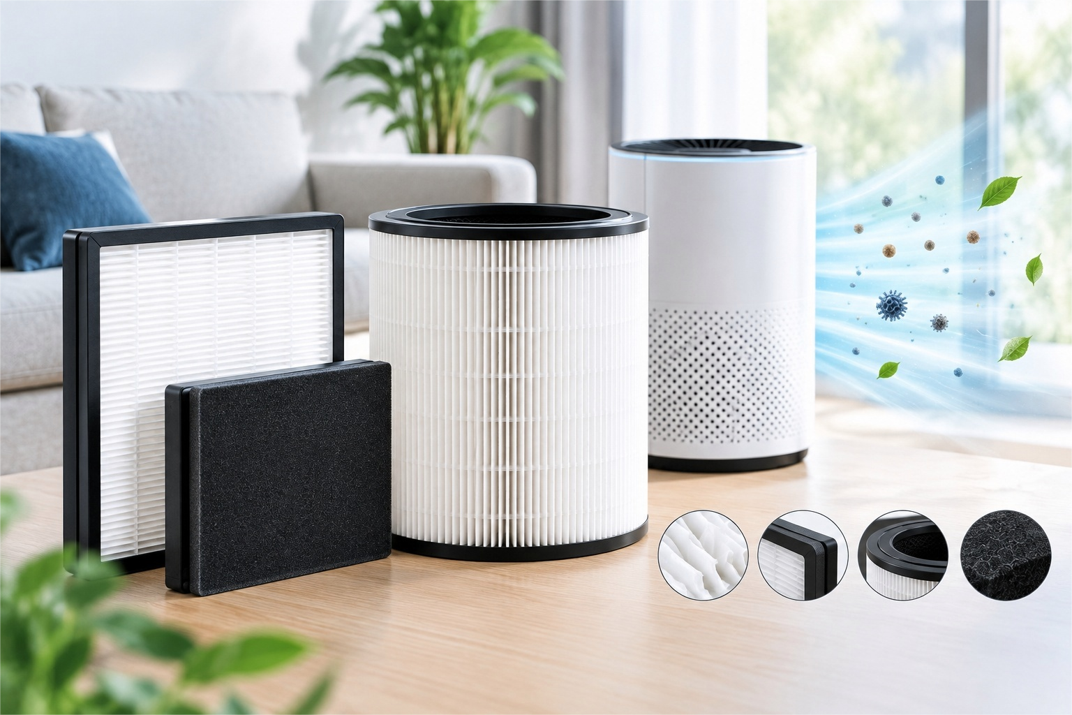 HEPA H13 Air Purifier Filters: What Buyers Should Know Before Ordering