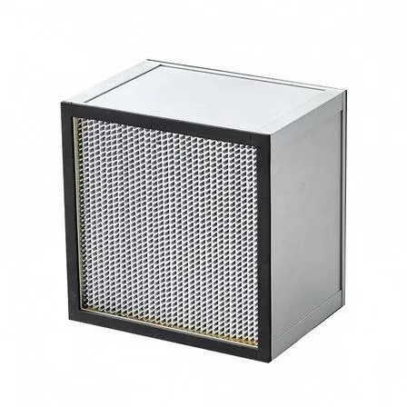 HEPA HVAC filter