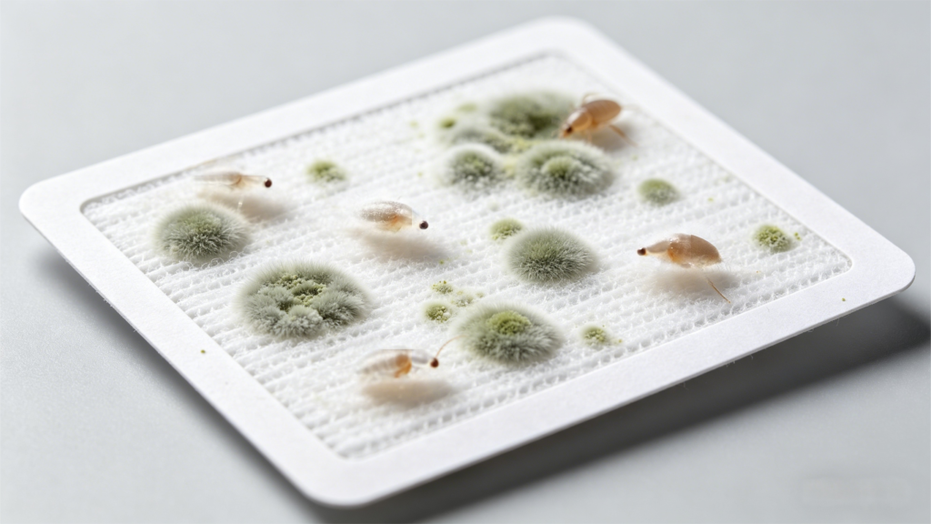 HiFine's HEPA filters can capture 99.97% of 0.3-micron airborne particles, addressing allergies or asthma.