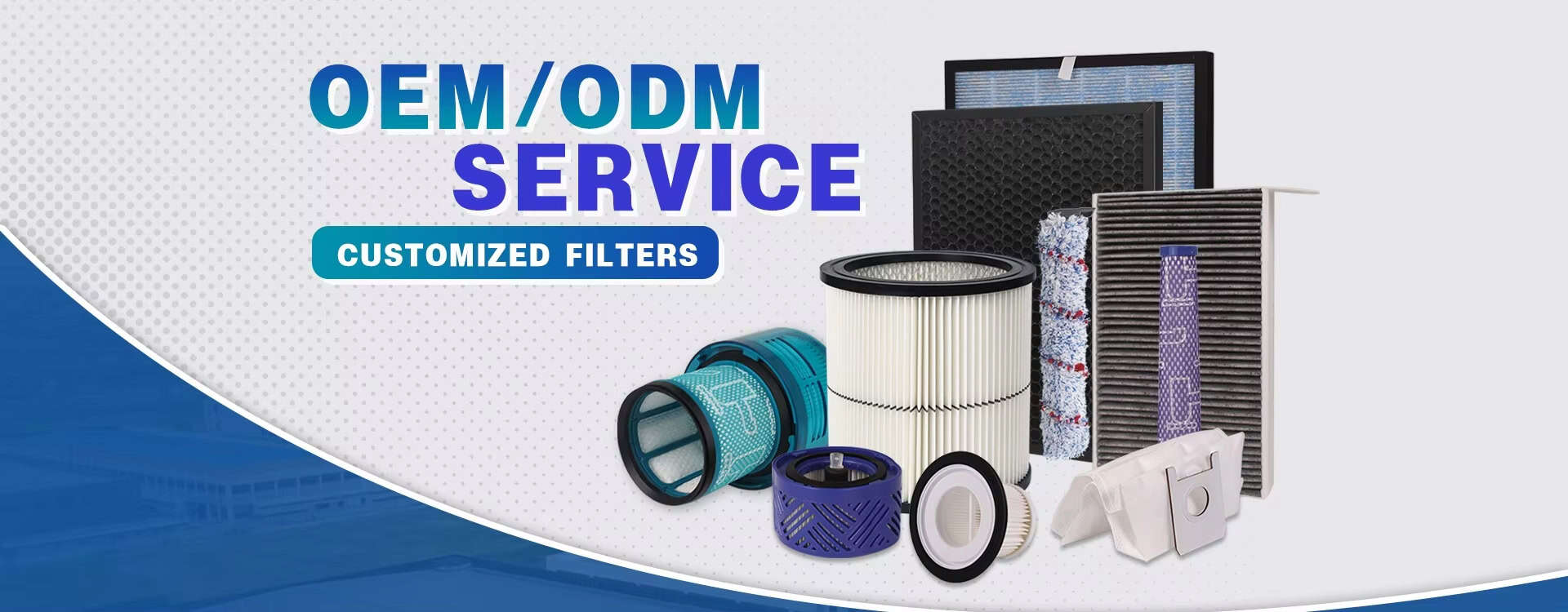 Hifine OEM and ODM customized production services