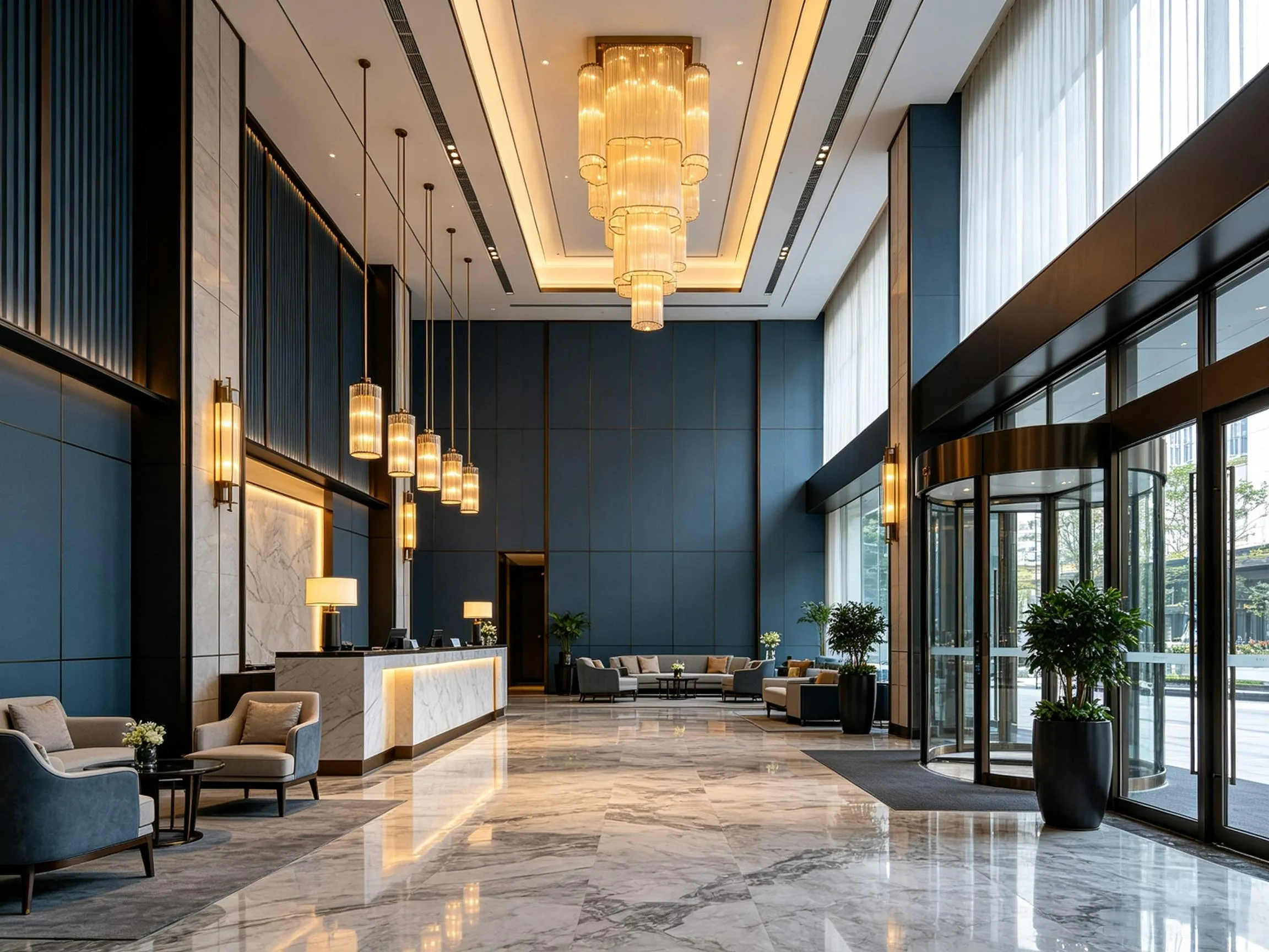 Hotels HVAC filtration