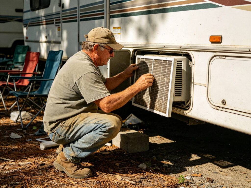 How Often Should You Replace RV Filters