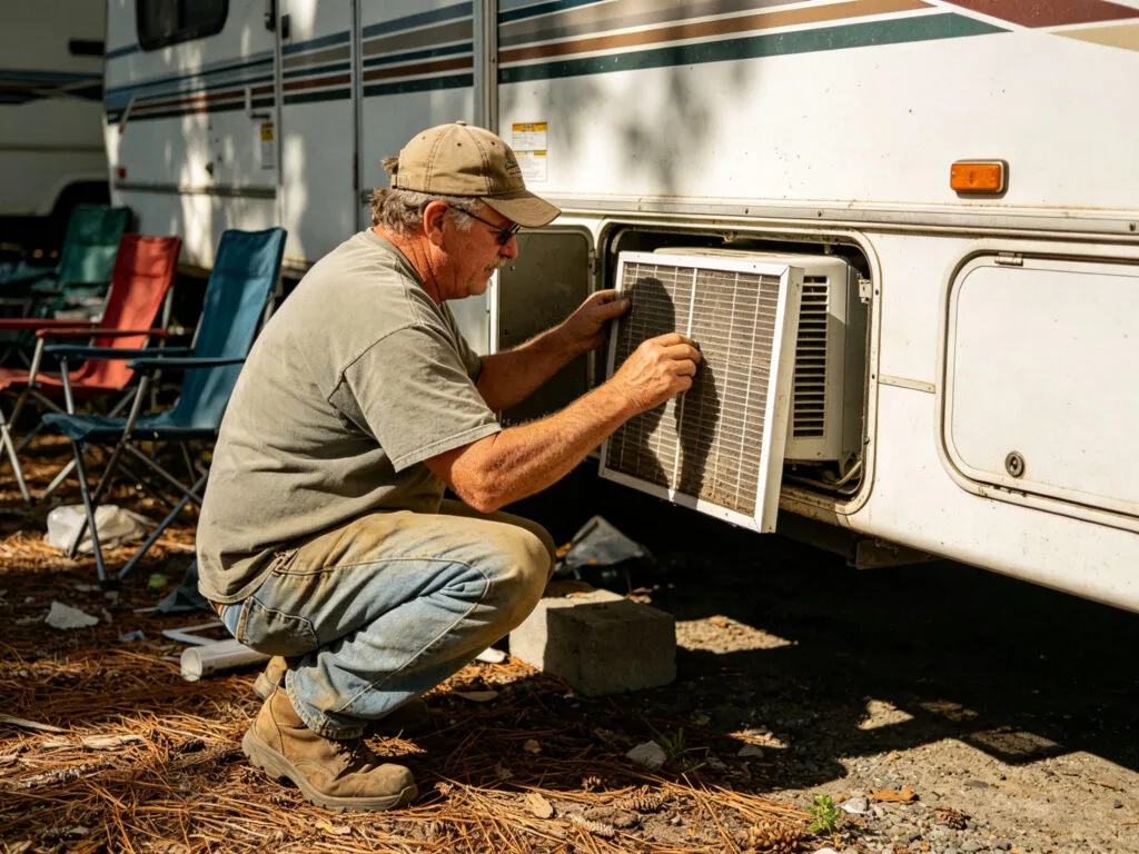 How Often Should You Replace RV Filters