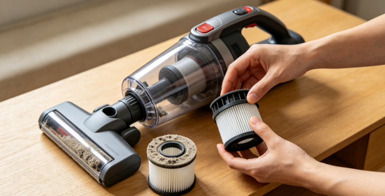 How Often to Replace Your Vacuum Filter