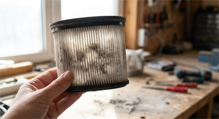 How to Choose the Right Replacement Filter for Your Vacuum Cleaner