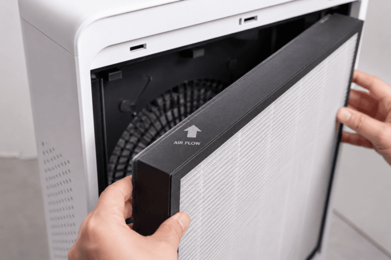 How to Install a HEPA Air Filter Correctly