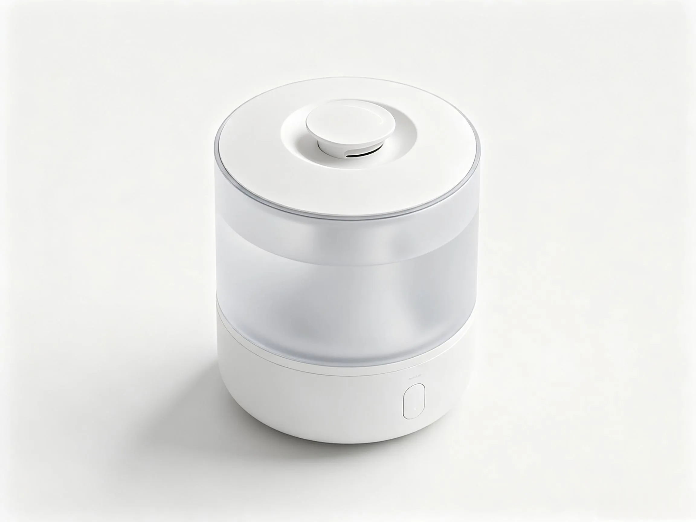Humidifier filter cartridge