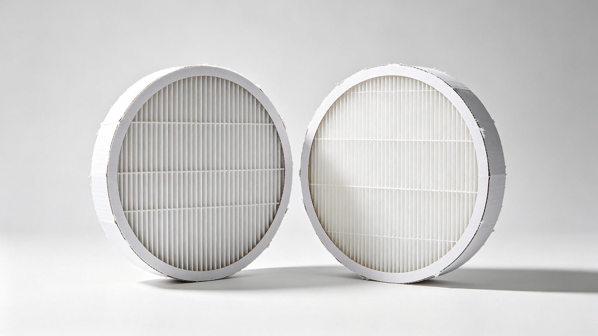 Energy Efficient HEPA Filter Low Pressure Drop Design for OEM Brands