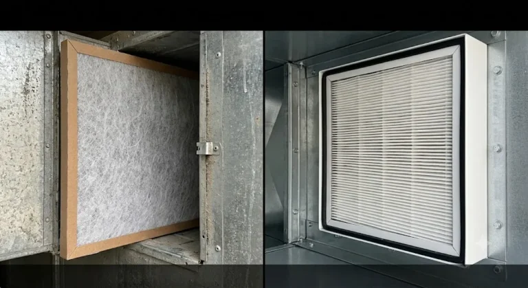 Differences Between MERV and HEPA Filters