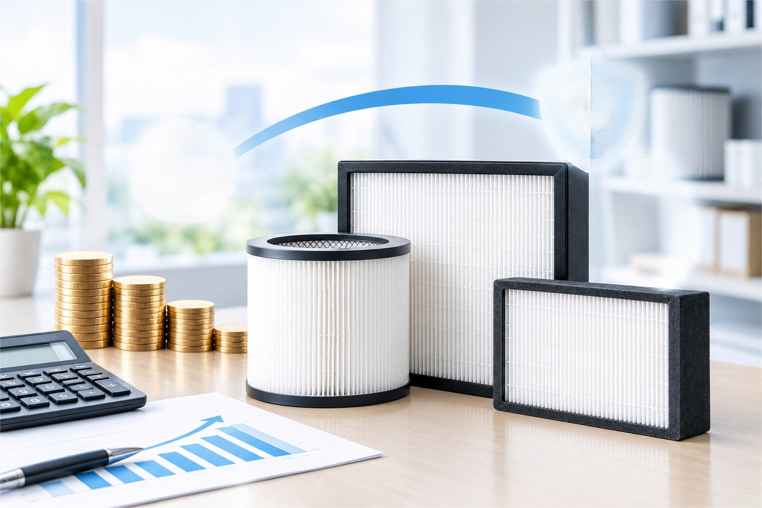 How to Reduce HEPA Filter Procurement Costs Without Compromising Quality