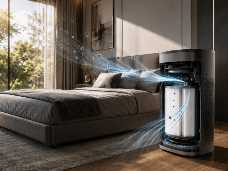 Why a Vacuum Cleaner for Dust Mites Isn’t Enough for “Bites”