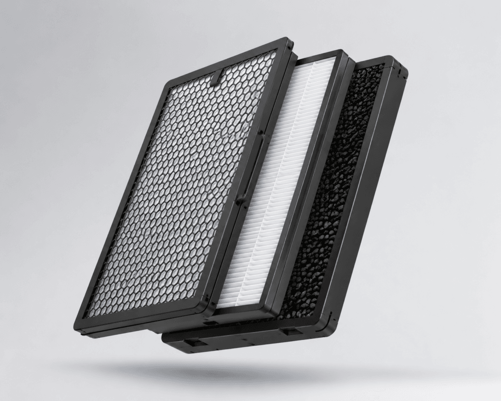 HEPA Filter Cassettes: Why the Frame Isn’t the Grade