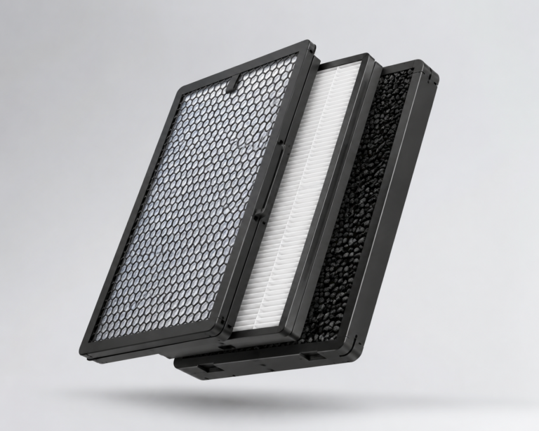 HEPA Filter Cassettes: Why the Frame Isn’t the Grade