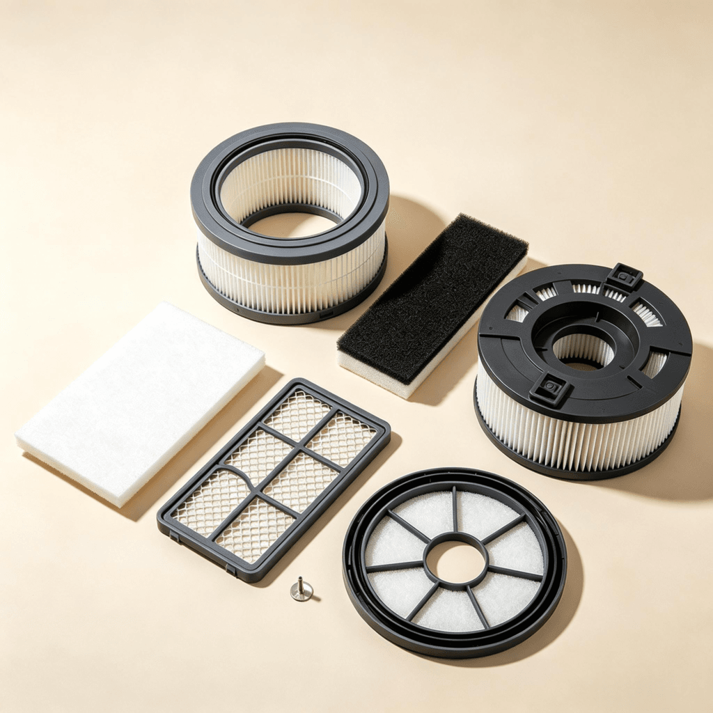 Original Equipment Manufacturer of HEPA Vacuum Filter Solutions