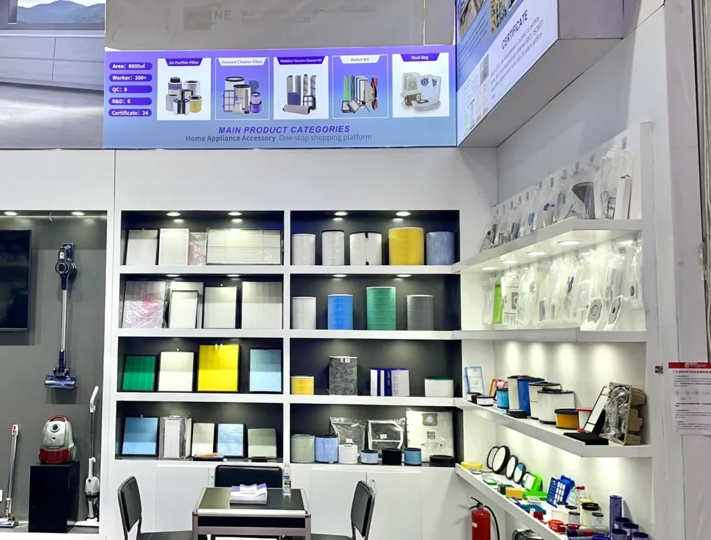Partial Product Exhibition