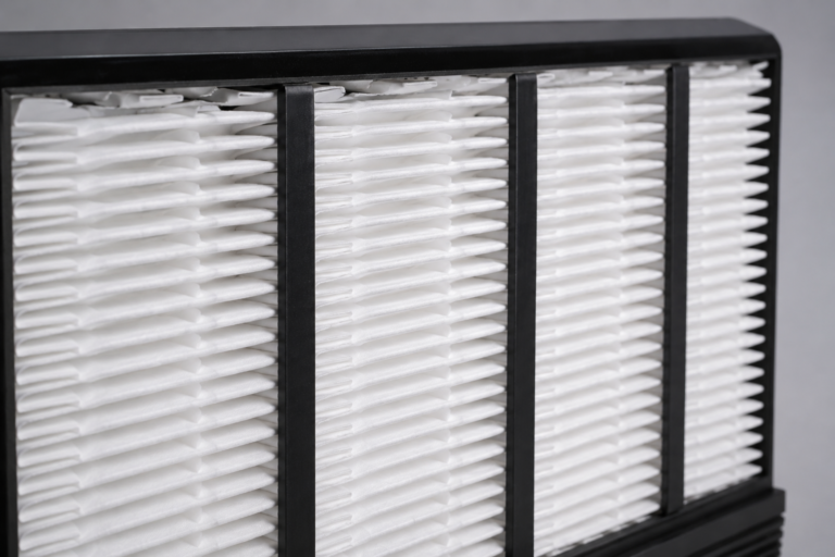 Can HEPA Filter Media Be Folded?