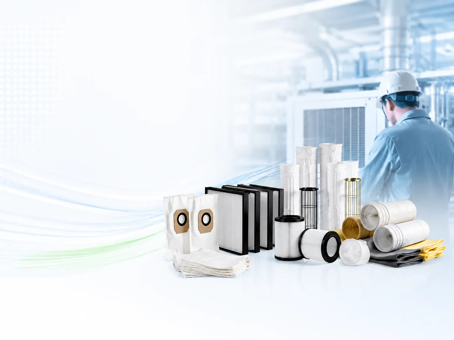 Premium Manufacturer of Wholesale HEPA Air Purifier and Vacuum Filters