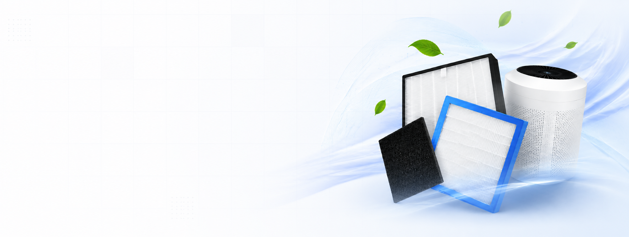Premium Manufacturer of Wholesale HEPA Air Purifier and Vacuum Filters