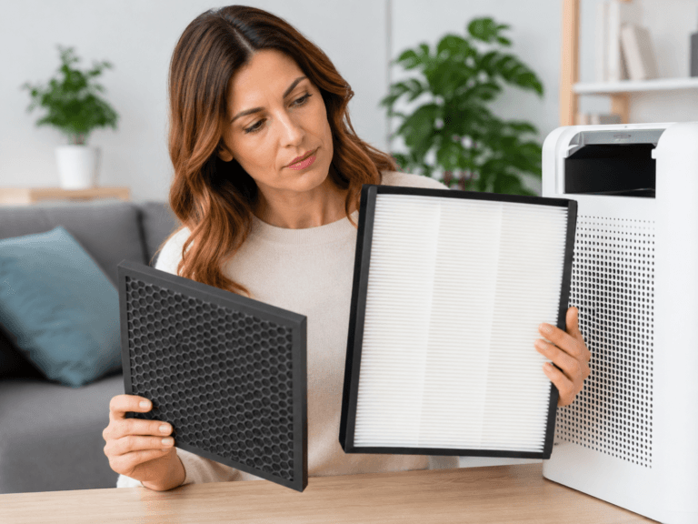 How to purchase air purifier filters suitable for sinusitis