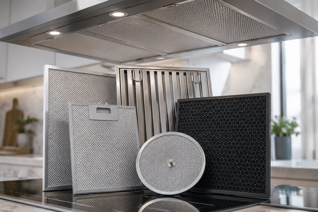 Range Hood Filter The Complete Guide